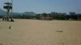 preview picture of video 'Qingdao - Beach'