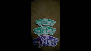 How to get free Vans ,GoPro,and Zumiez stickers