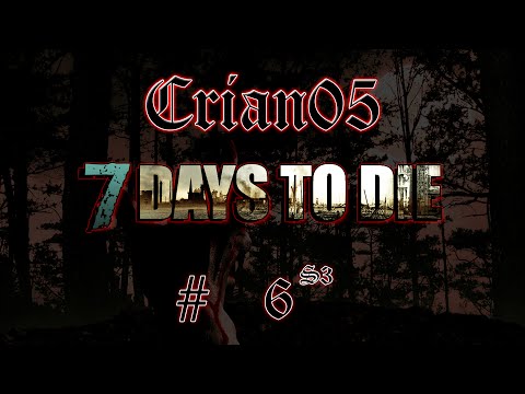 Let's Play 7 Days to Die #6 Wieder ein Geschenk für euch [Alpha 11.1][German/Deutsch]