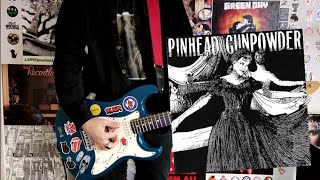 2nd Street/Second Street (Pinhead Gunpowder Guitar Cover)