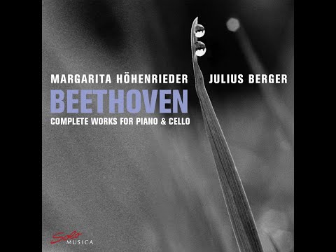 EPK Video Margarita Höhenrieder & Julius Berger - Beethoven Complete Sonatas for Cello and Piano