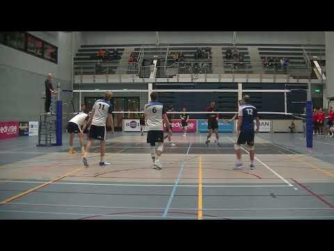 VVU HS1 - Sliedrecht Sport HS2 10-12-2022 deel 3