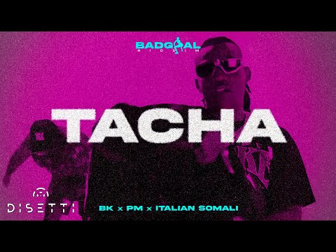 TACHA - ITALIAN SOMALI X @bkmusicaa X PM (Visualizer)