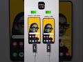 Samsung S25 Ultra Vs Samsung A55 Charging Speed Test
