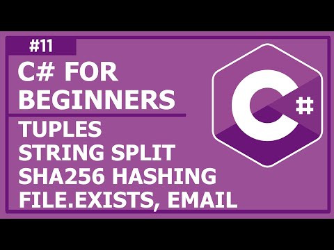 Introduction to Programming with C Lecture 3 Lists Arrays Index Logic DateTime Math Methods