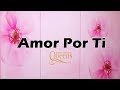 Amor Por Ti - Line Dance(High Beginner) Demo&Count