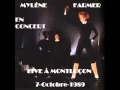 Mylène Farmer - Je Voudrais Tant Que Tu ...