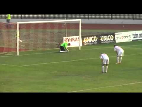 JSL 2012/13, 3. kolo, Sloboda Užice  - Donji Srem 2:2