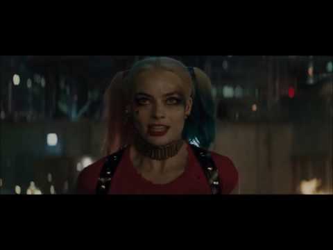 Suicide Squad (HD) - Harley Escapes
