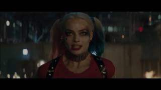 Suicide Squad (HD) - Harley Escapes