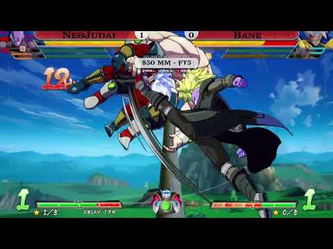 NeoJudai vs Bane - $50MM FT5