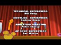 Playhouse Disney Scandinavia HANDY MANNY End Credits