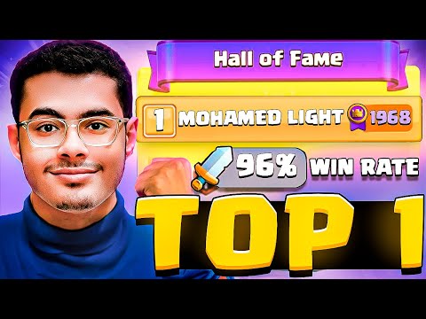 TOP 1 in the WORLD 🏆