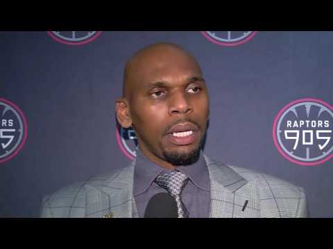 Raptors 905 Post-Game: Jerry Stackhouse - February 23, 2017