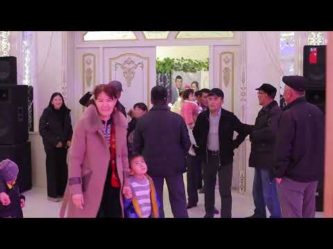 Sharapat & Ayimxan JASLAR TOYI 1 - BÕLIM .  UZAQBAEV.PRODUCTION +998934881822