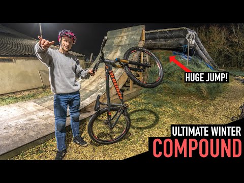 IS THIS THE BEST WINTER RIDING SPOT??