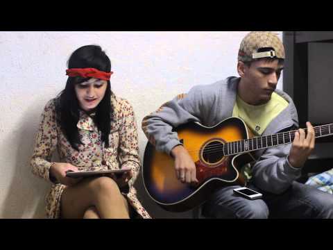 Mc Mary Savedra & Duduzin Perez - Linda , Louca e Mimada ( Cover )