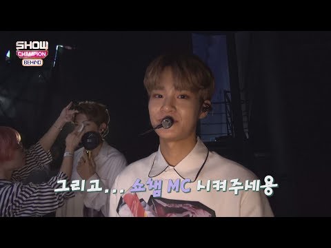 (Showchampion behind EP.60) BEHIND Story WANNA ONE 3.