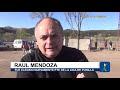 NOTA A RAUL MENDOZA, PRESIDENTE DE LA LIGA DE FUTBOL DE PUNILLA