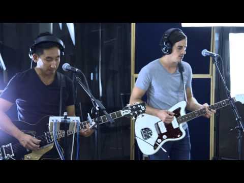 Ivan & Alyosha at OpenAir: "It's All Just Pretend"