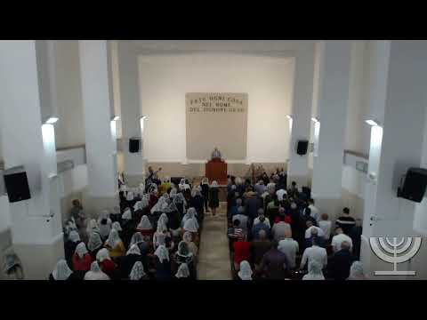 2022-06-12 Domenica Mattina - Fr. Frusteri - Matteo Cap 7 vers 21-23