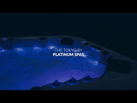 Platinum Hot Tub