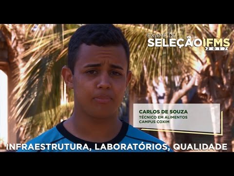 Exame de Seleção 2017 - "Qualidade do Ensino"