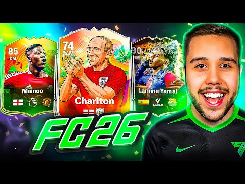 Everything You NEED To Know For FC 26! 🚨