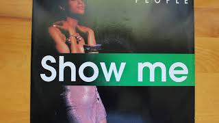 Plaza People - Show Me