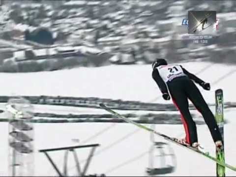 Robert Kraniec Lillehammer.2009