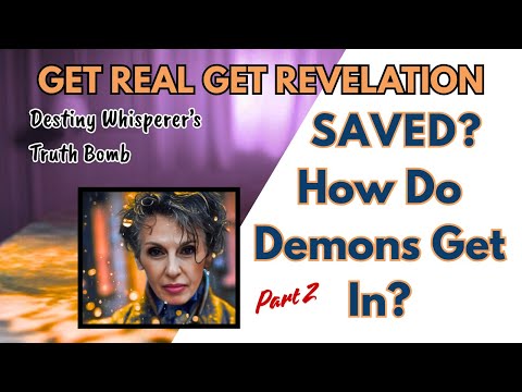 Demon Series Part 2: How Do Demons Get In? | Spiritual Warfare & Inner Healing