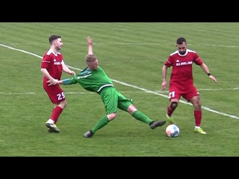 29.04.2023 Fußball Sachsen  Landesklasse Ost   SV Wesenitztal – FSV 1990 Neusalza-Spremberg