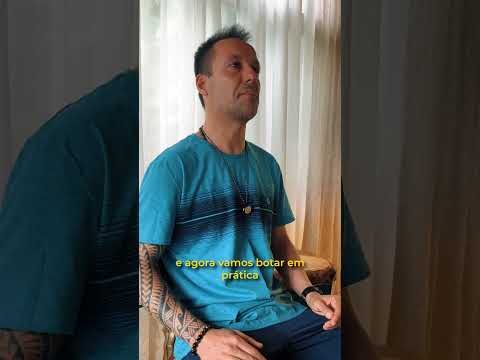 Depoimento em vídeo sobre Experiencias