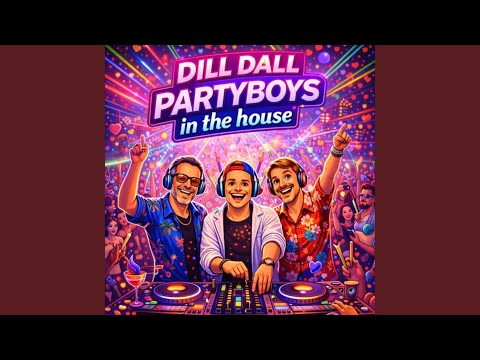 Dill Dall Partyboys in the house