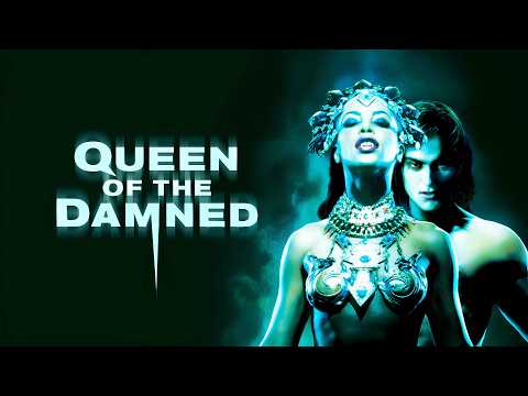 Queen of the Damned 2002 Horror/Fantasy Full Movie Facts & Review,Stuart Townsend, Aaliyah,Lena Olin