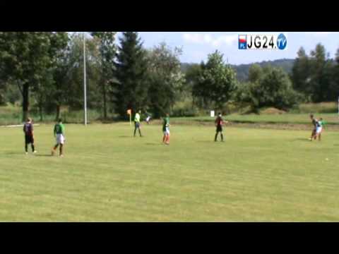 ENDICO MITEX PODGÓRZYN - KS ŁOMNICA 3-3 (2-1) [22.08.2010]