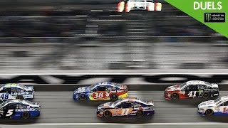 Monster Energy NASCAR Cup Series- Full Race -Can-Am Duels