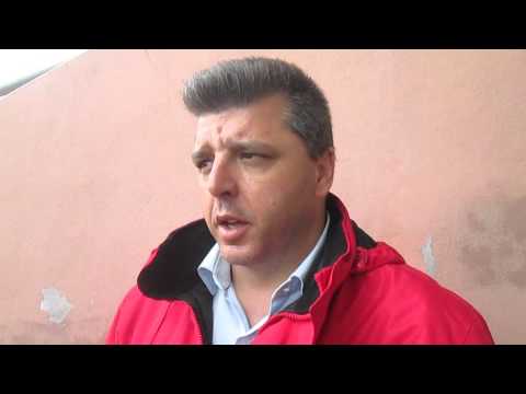 FLASH INTERVIEW - PRESIDENTE JOSÉ PEDROSA ( FC Avintes ) SUBIDA À HONRA!