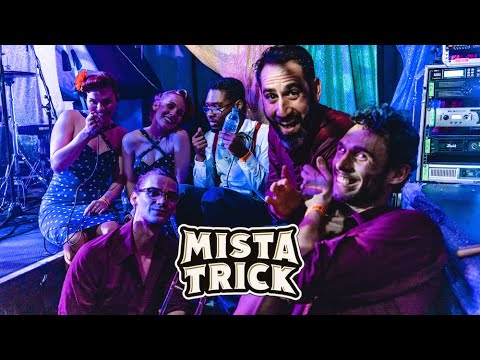 MISTA TRICK COLLECTIVE - Shambala (Live at Hootananny Brixton)