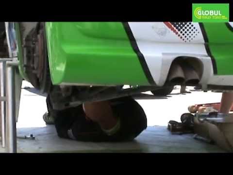 GLOBUL Rally Team - Rally Bulgaria - Day 3