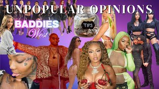 Unpopular opinions that will get me called a PickMe