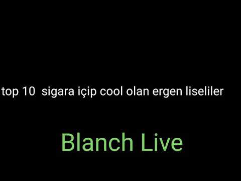 [Tam Liste] top ten sigara içip cool olan ergen liseliler [Tam Liste]