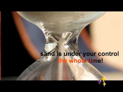 The Sands of Time - Pangu Magic (www.magosartesanos.com - Tu tienda de magia)