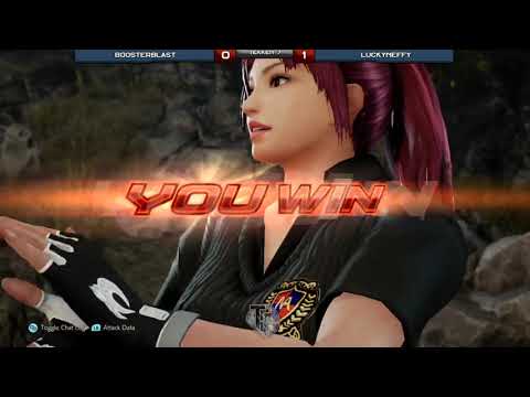 Cyber Stun City 07/13/2020: Tekken 7 Online Tournament