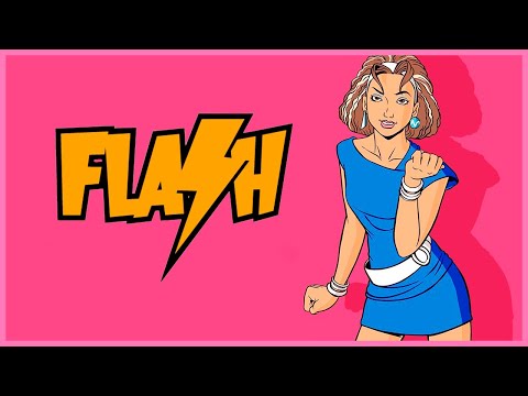 GTA Vice City || Flash FM || Remastered