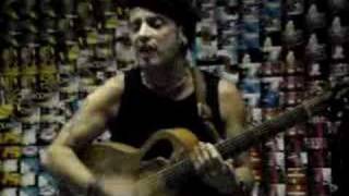 "Peyoti 4 President" in Concert at "A House of Cards" launch