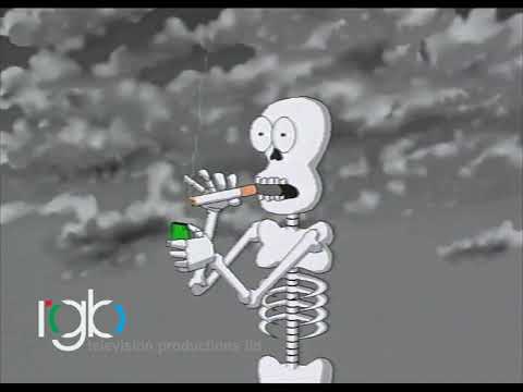 01 D.O.I. Smoking campaign - Is-sigarett jahraqlek hajtek