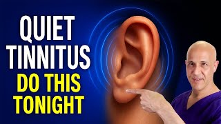 Stop the Ringing in Your Ears, Try This Tonight | Dr. Mandell