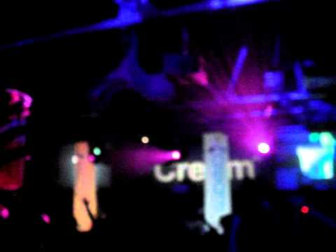 Cream Reunion 2011 - Seb Fontaine