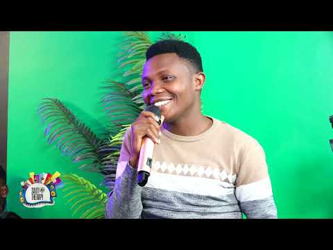 HIKI NI  KIPAJI KWELI KWELI , FULL INTERVIEW : Dawson bulaga(Sauti therapy )